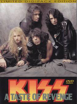 Kiss : A Taste of Revenge